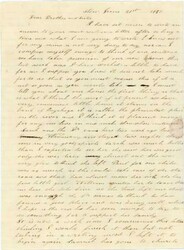 D.P.O.-STOW(Summit County)OHIO-JUNE/2-1835(dateline)Handwritten ...