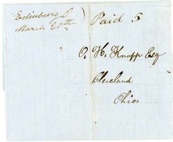 D.P.O-EDINBURG(Portage ...