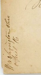 D.P.O.-WASHINGTON(Guernsey ...