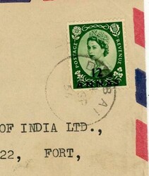 British Postal Agencies EASTERN ...