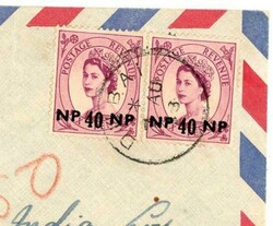 British Postal Agencies EASTERN ...