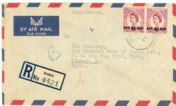 2420015: Dubai Britische Periode