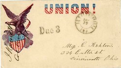 Picture 1 for Lot from Triple S Postal History