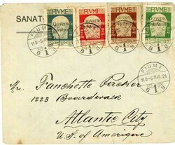 Picture 1 for Lot from Triple S Postal History
