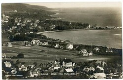 Sweden Sc#128(tear)-MALMO-17/7/1931-REAL PHOTO Postcard View `BASTAD ...