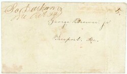 D.P.O.-STAMPLESS-SOUTH DURHAM(Androscoggin ...
