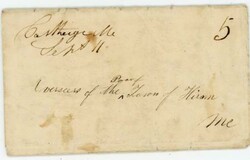 D.P.O.-STAMPLESS-CATHAGE (1)-Franklin ...