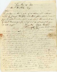 STAMPLESS-LEE(Penobscot County)MAINE-MAY/20-HANDWRITTEN ...