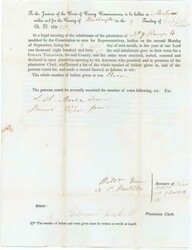 D.P.O.-WESTON(Washington County)MAINE-SEPT/16-HANDWRITTEN ...