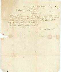 STAMPLESS-NOBLEBORO(Lincoln County)MAINE-OCT/24-HANDWRITTEN ...