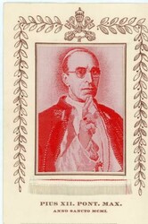 Vatican City HOLY YEAR ISSUE-Sc#135-CITTA`DEL VATICANO ...