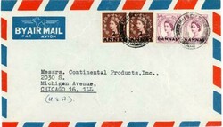 British Postal Agencies in Eastern ...