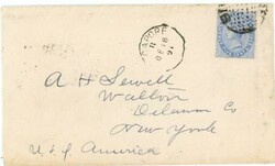 Picture 2 for Lot from Triple S Postal History