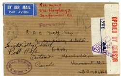 Burma-SG#29,#19,#30,#31,#27(pair)-RANGOON G.P.O ...