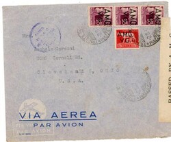 Italy ALLIED MILITARY GOVERNMENT-VENEZIA GIULIA-Sc#1LN19 ...