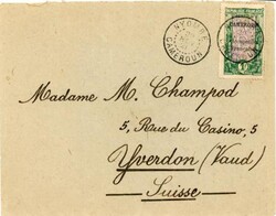 Picture 1 for Lot from Triple S Postal History