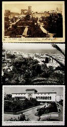 Morocco 1938-52 views of Rabat, Tanger & Casablanca 3 PPC to ...