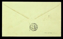 Bangladesh h/s bilingual ovpt on Pakistan 4v on 1971 IA Airmail FFC ...