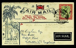 3005: India - Autographs