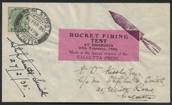 3005: India - Autographs