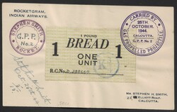 3005: India - Autographs