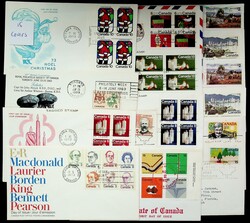 2040: Canada - Bulk lot