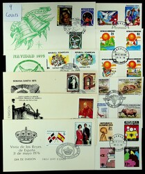 2410: Dominican Republic - Bulk lot