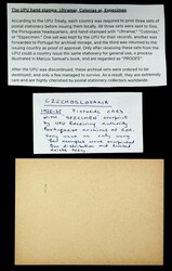 Czechoslovakia 1925-35 President Masaryk at military exercise, 50h ...