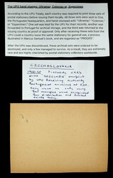 Czechoslovakia 1934 Workers’ Olympics, Prague, Masaryk 50h unused ...