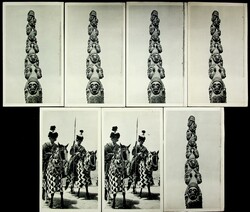 3850: Kamerun - Postkarten