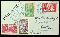 4220: マダガスカル - Bulk lot