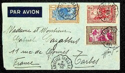 4220: マダガスカル - Bulk lot