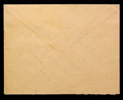 French West Africa 1952 15f airmail cover from Fatick Senegal to Lyon ...