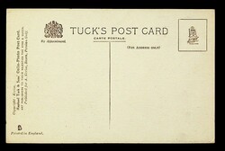 Iraq unused Tuck's PPC depicting The Strand, Post & Telegraphs, Basra