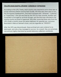 Russia CCCP Fire Insurance advertising 5k unused postcard Proof h/s ...