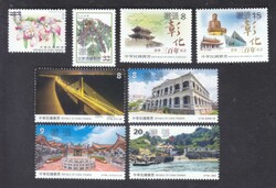 Taiwan China Scenery, Formation of Changhua Country 300th Anniversary ...