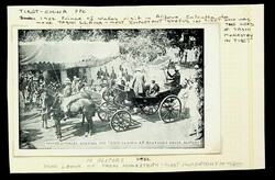 India 1922 Prince of Wales visiting the Tashi Llama, most important ...
