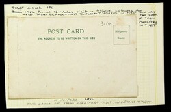 India 1922 Prince of Wales visiting the Tashi Llama, most important ...