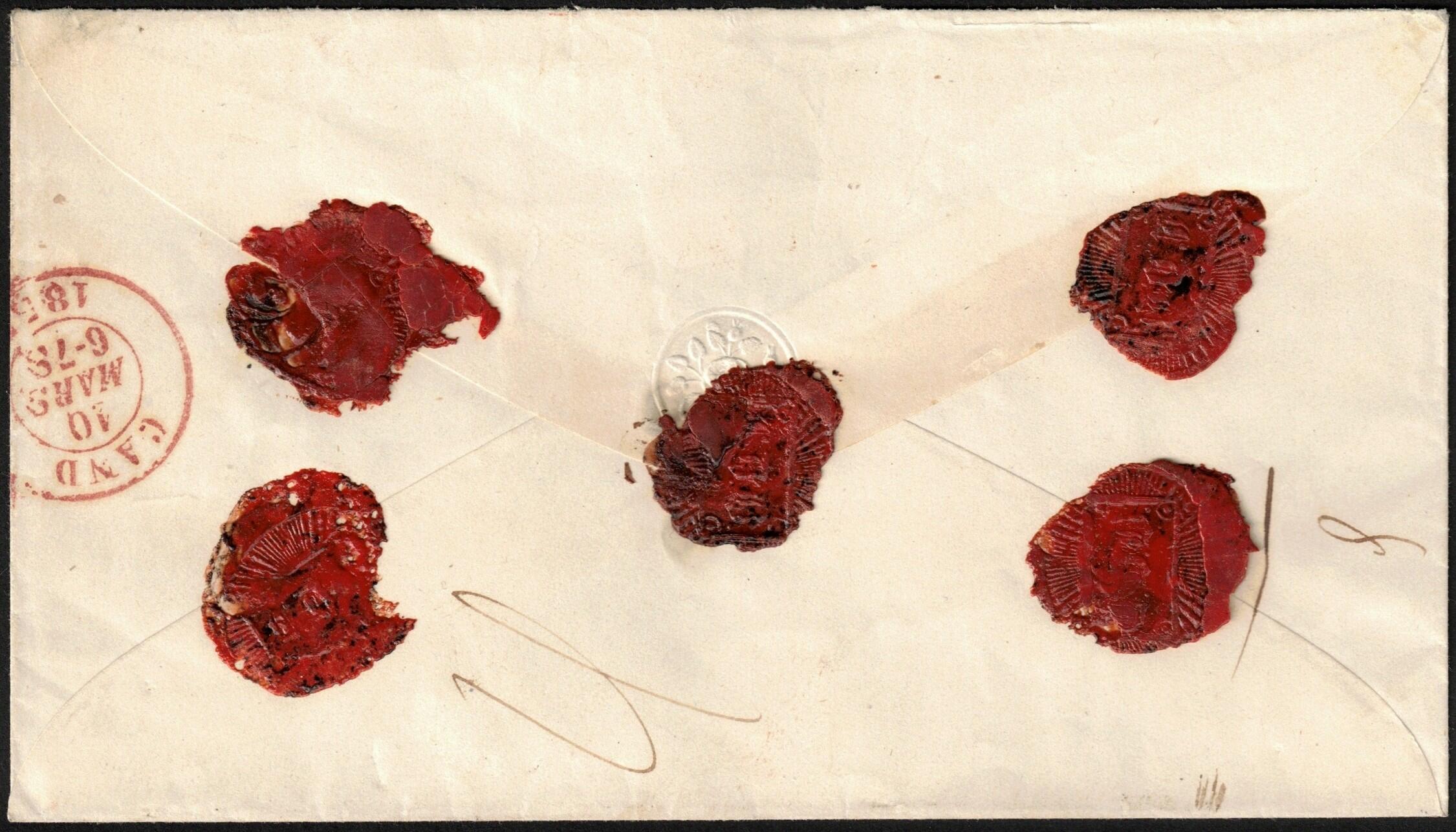 Image 1 for lot number 849 for 52nd David Delhaye Public Auction