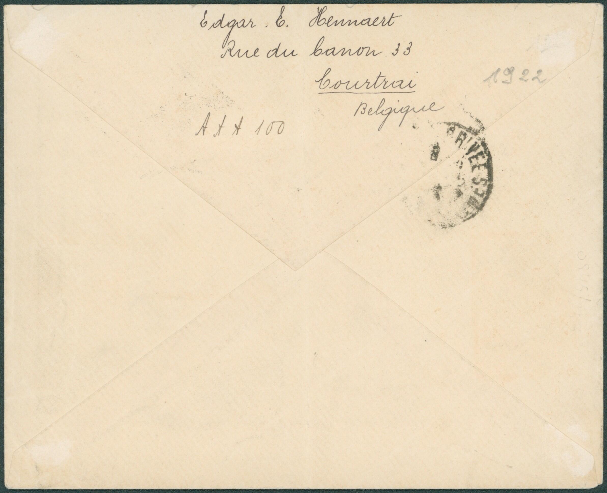 Image 1 for lot number 894 for 52nd David Delhaye Public Auction