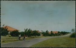 1960 CP en SM, cachet 'Base de Kamina/Etat Major/Secrétariat' + ...