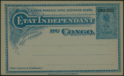 1850: ベルギー領コンゴ