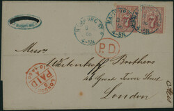 35: Germania - Stati de Amburgo