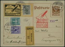 4745: オーストリア - Airmail stamps