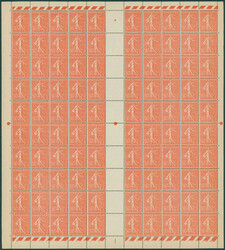 2565: フランス - Stamps bulk lot