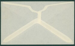 1935 Yv. 278B-279 + 2 vignettes 'Sangatte 1935' 1er vol par fusée ...