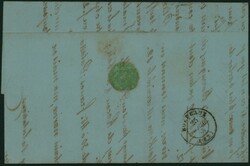 1853 Guyane Française - LAC càd Cayenne/Guyane Française 18 Mars ...