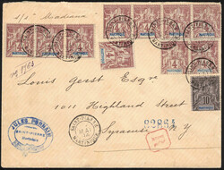 4400: マルティニーク