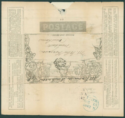 2865090: イギリス・Mulready、戯画