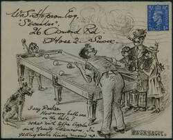 2865190: Great Britain King George VI